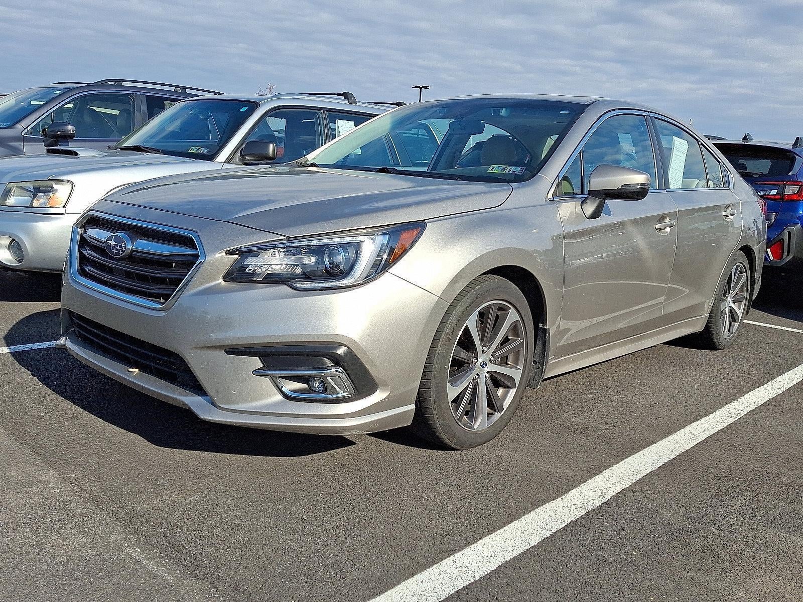 2019 Subaru Legacy 2.5i Limited