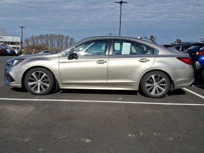 2019 Subaru Legacy 2.5i Limited