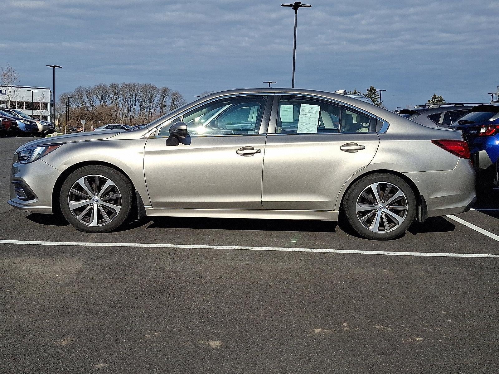 2019 Subaru Legacy 2.5i Limited
