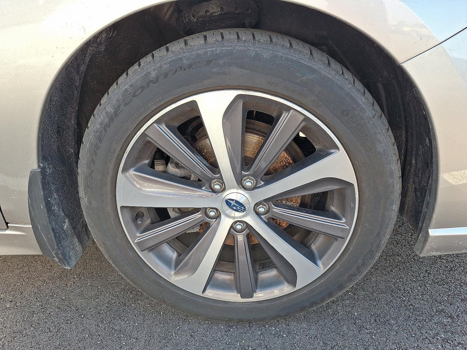 2019 Subaru Legacy 2.5i Limited