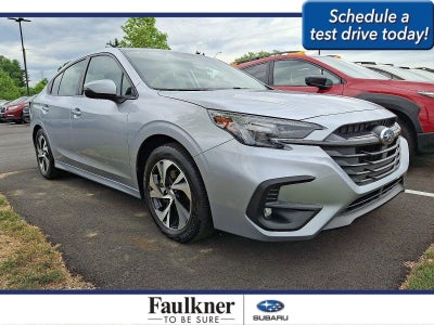 2025 Subaru Legacy Premium AWD