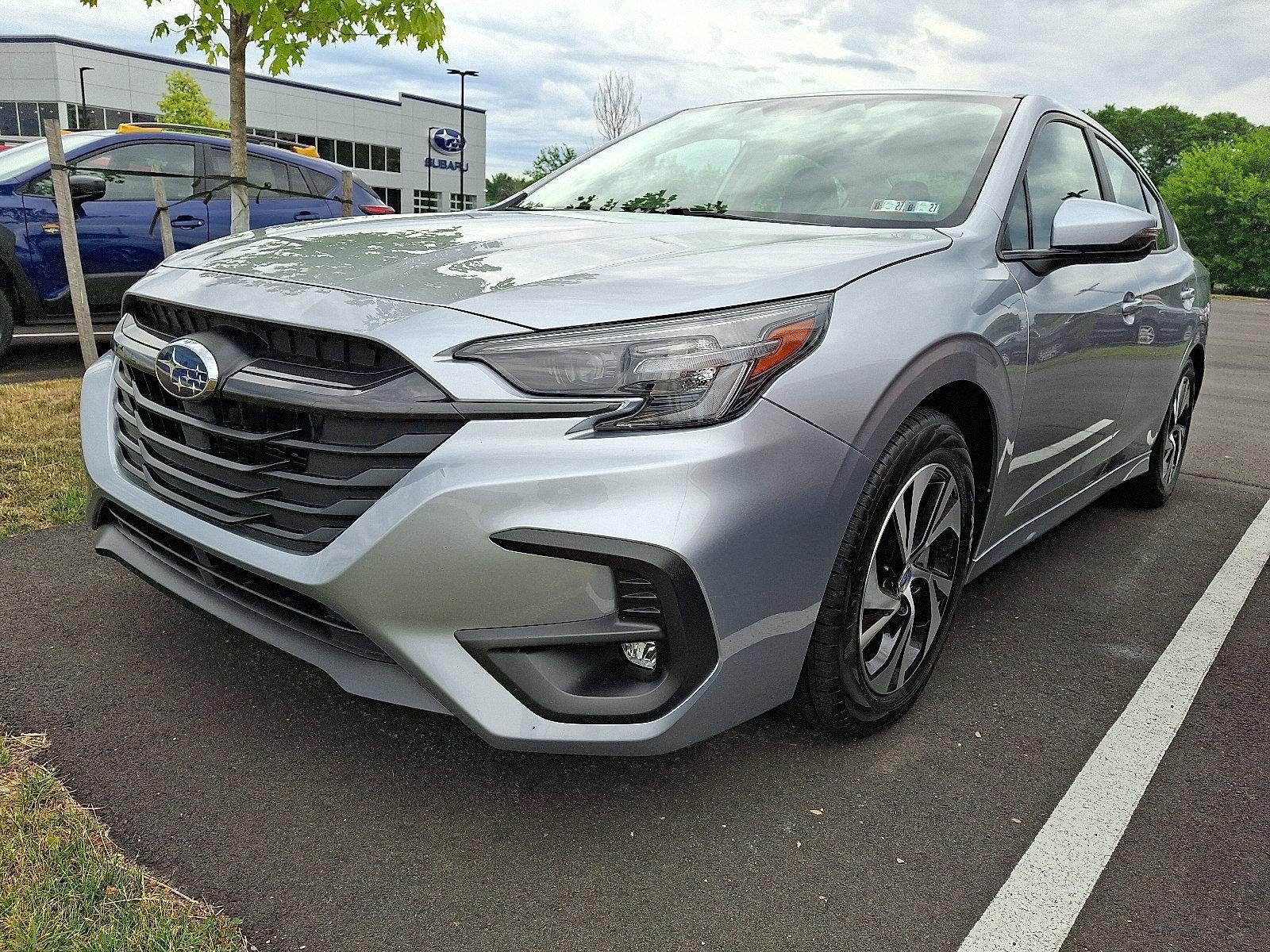 2025 Subaru Legacy Premium AWD