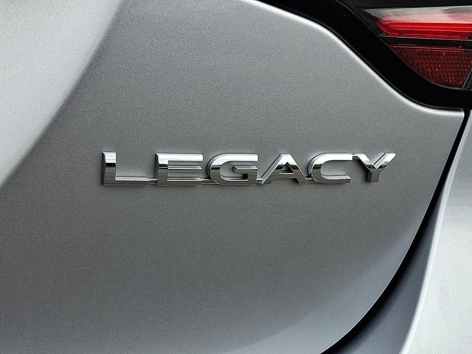 2025 Subaru Legacy Premium AWD