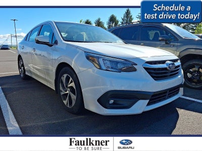 2022 Subaru Legacy Premium CVT