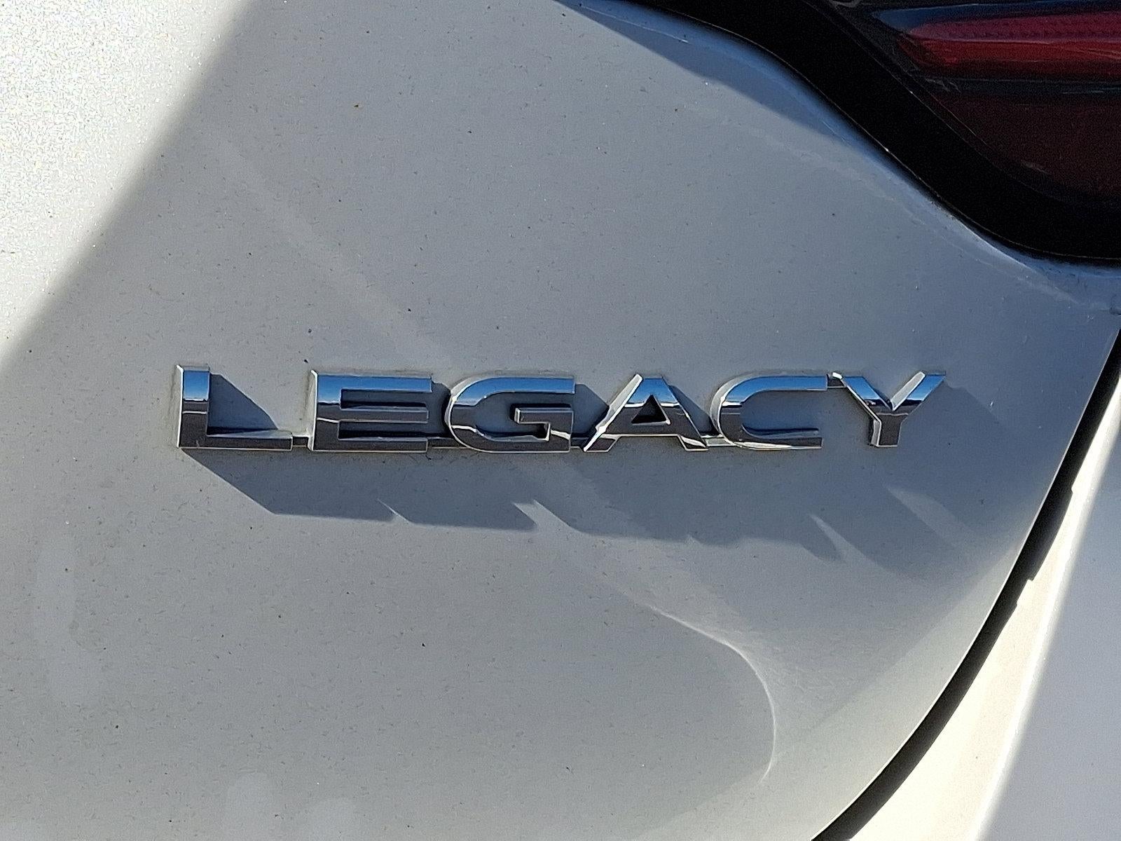2022 Subaru Legacy Premium CVT