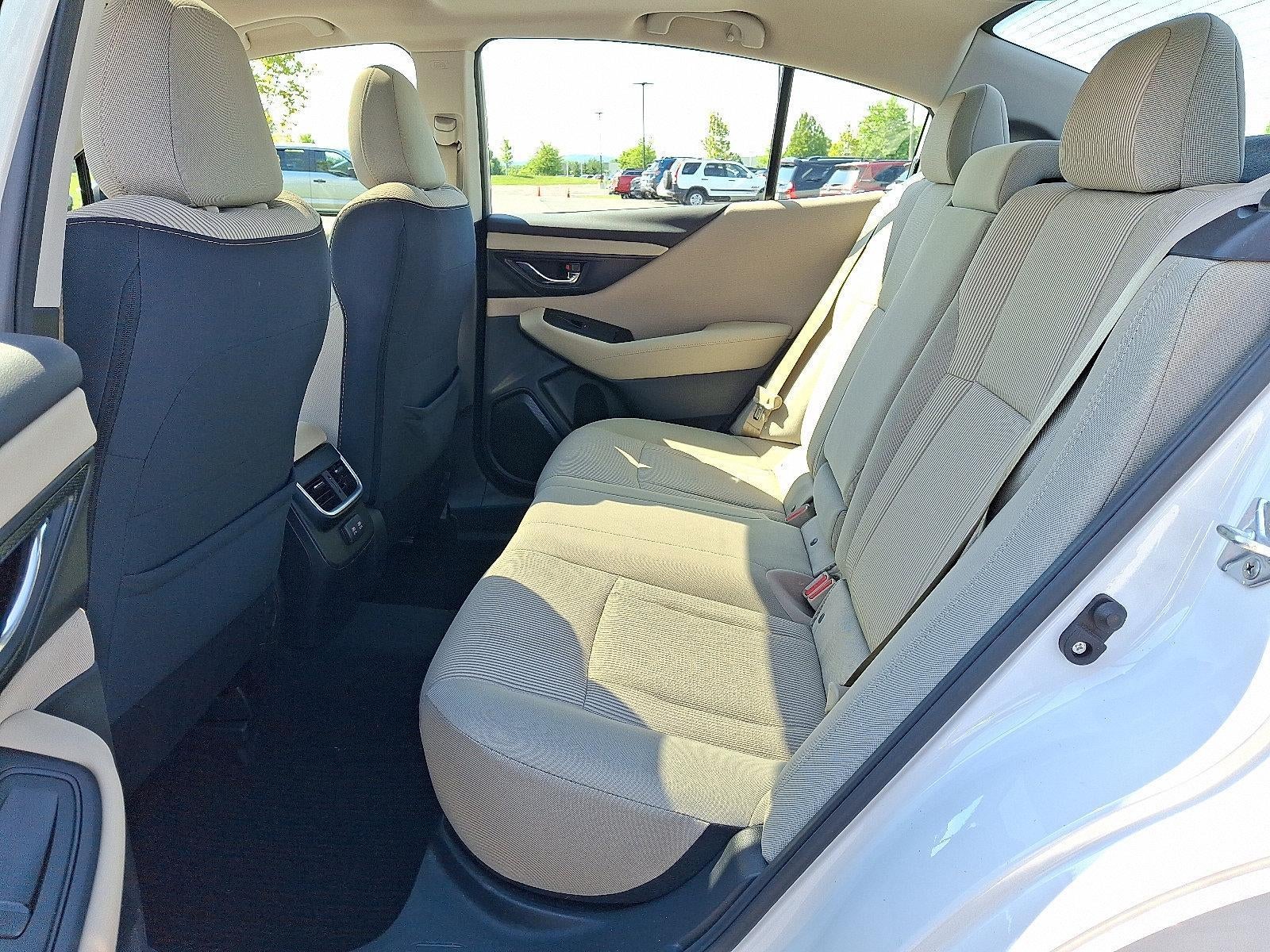 2022 Subaru Legacy Premium CVT