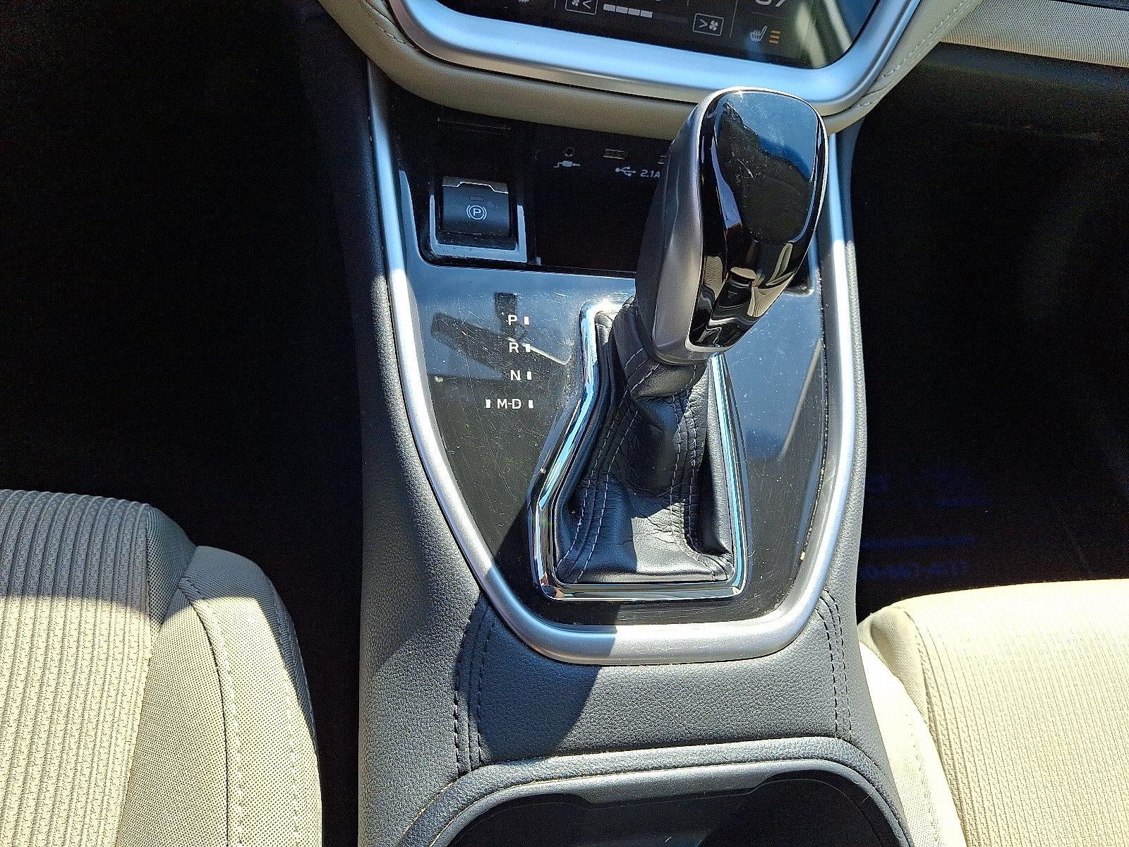 2022 Subaru Legacy Premium CVT