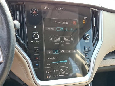 2022 Subaru Legacy Premium CVT