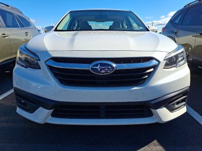 2022 Subaru Legacy Premium CVT