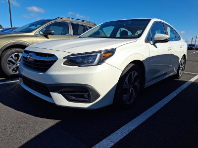 2022 Subaru Legacy Premium CVT