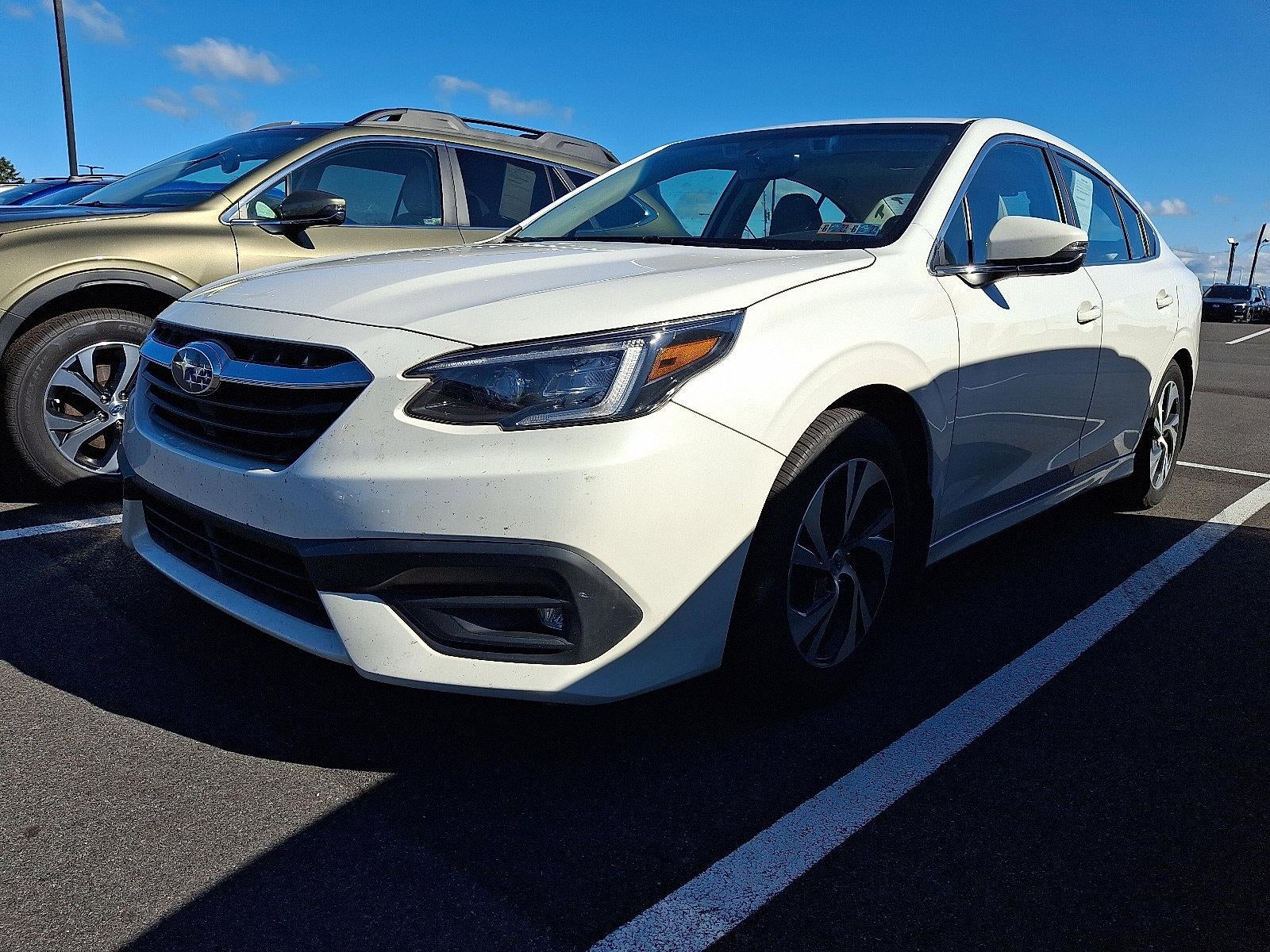 2022 Subaru Legacy Premium CVT