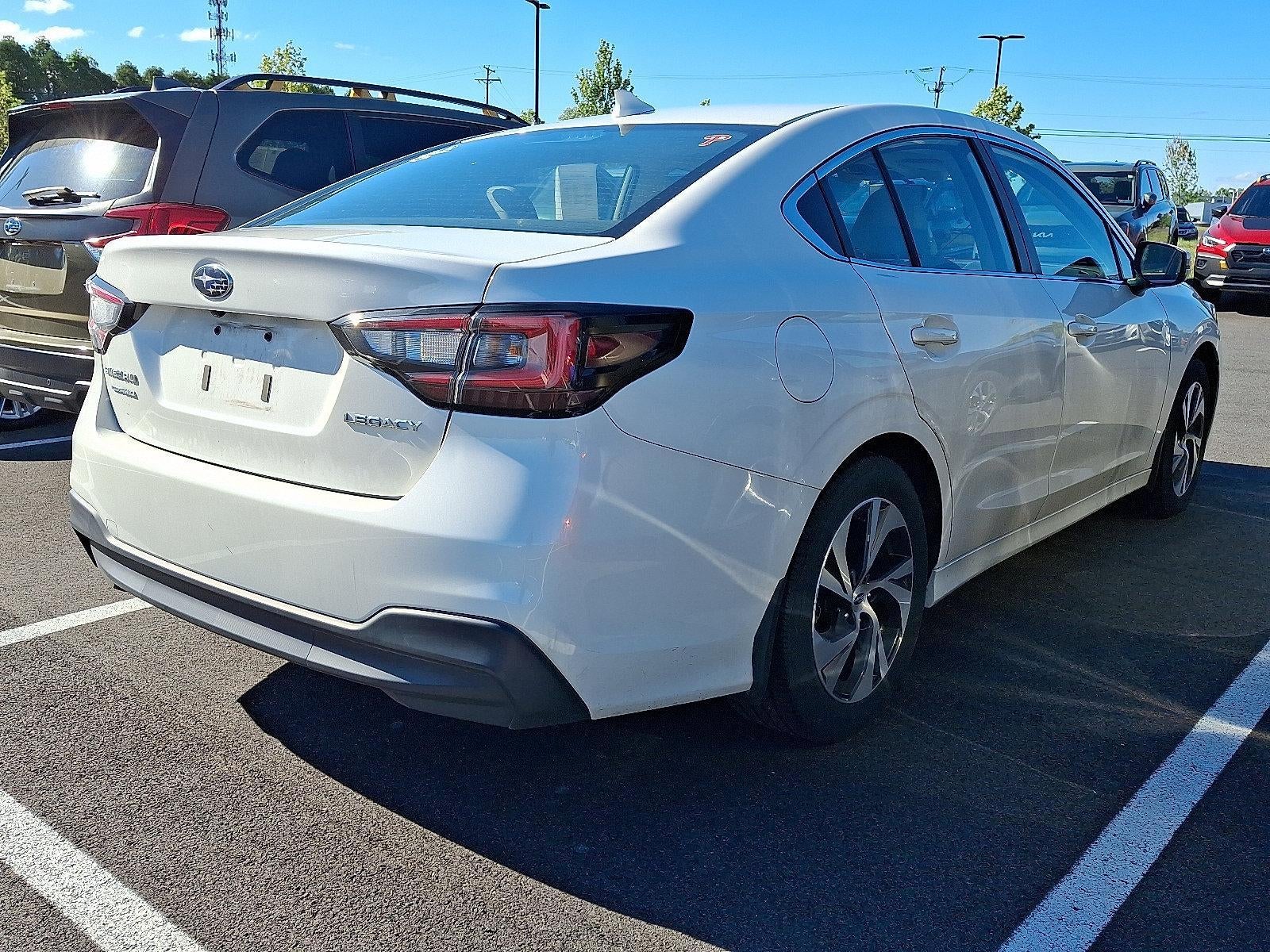 2022 Subaru Legacy Premium CVT