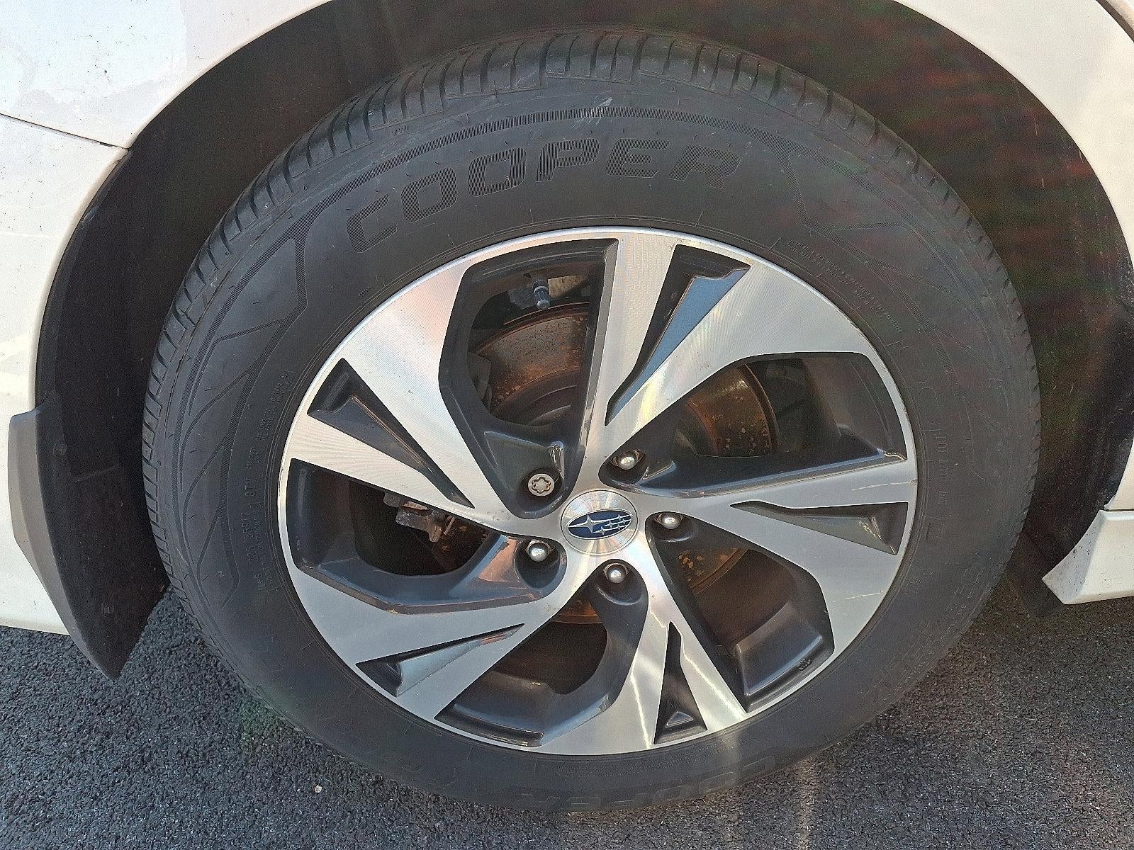 2022 Subaru Legacy Premium CVT