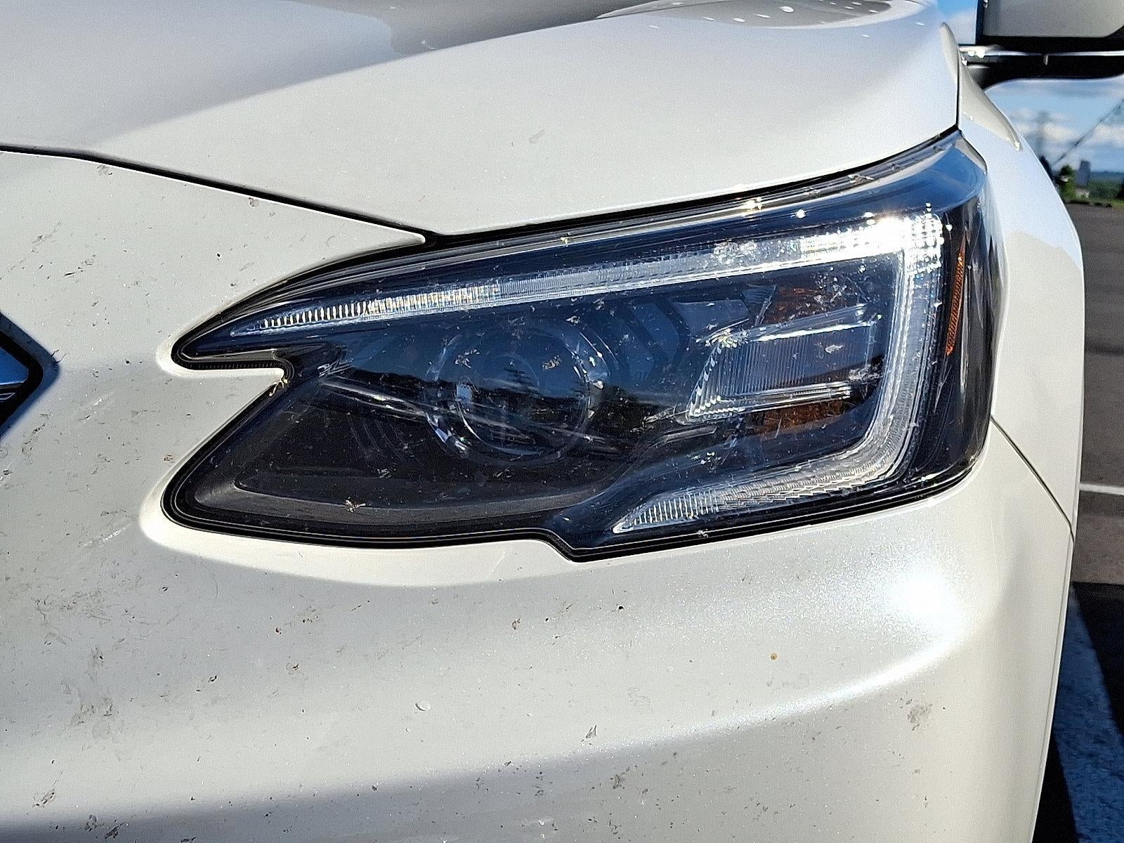 2022 Subaru Legacy Premium CVT