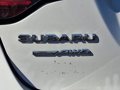 2022 Subaru Legacy Premium CVT