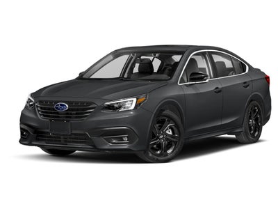 2020 Subaru Legacy Sport CVT