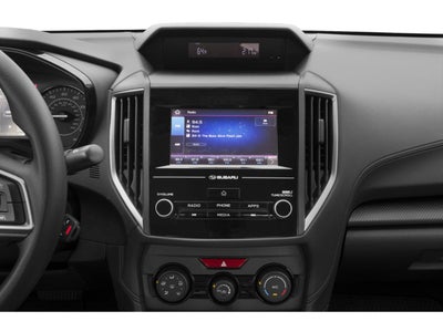 2019 Subaru Impreza 2.0i