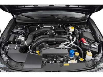 2019 Subaru Impreza 2.0i 4-door CVT
