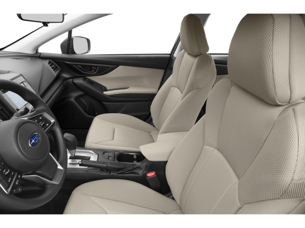 2019 Subaru Impreza 2.0i 4-door CVT
