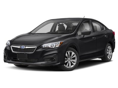 2019 Subaru Impreza 2.0i 4-door CVT