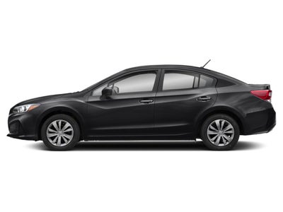 2019 Subaru Impreza 2.0i 4-door CVT