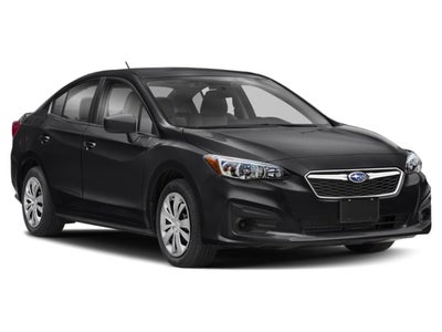 2019 Subaru Impreza 2.0i 4-door CVT