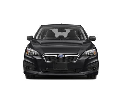 2019 Subaru Impreza 2.0i 4-door CVT