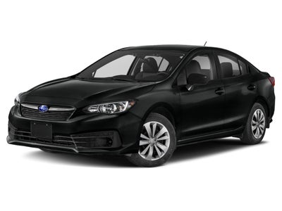 2022 Subaru Impreza Base