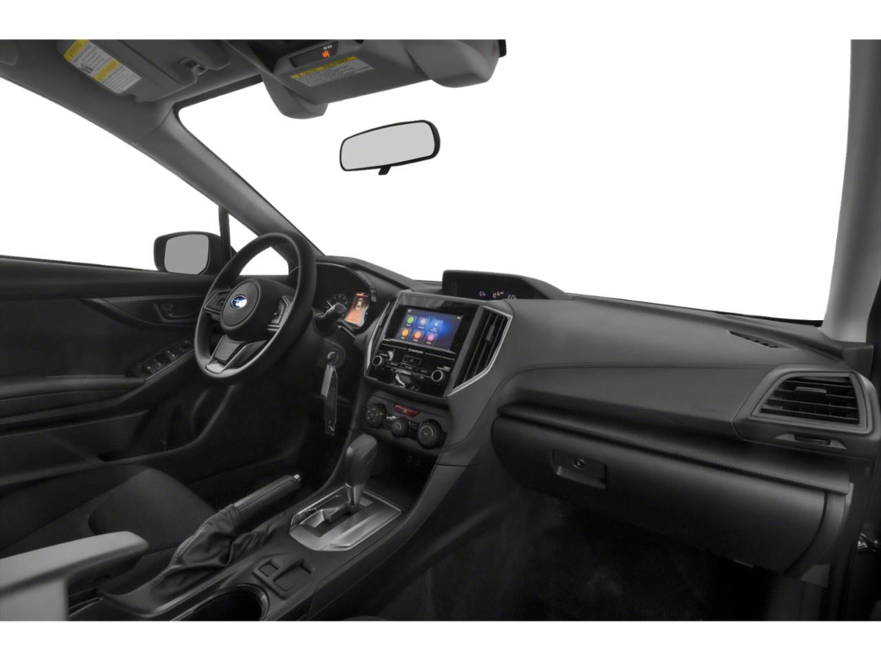 2022 Subaru Impreza Base