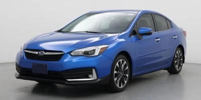 2022 Subaru Impreza Base