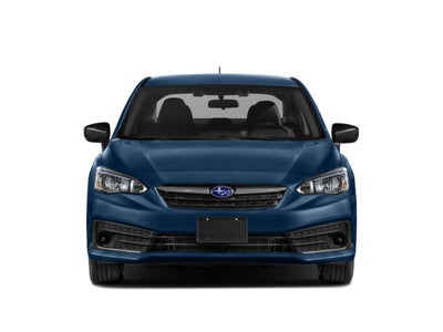2022 Subaru Impreza Base