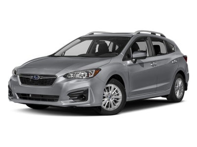 2018 Subaru Impreza 2.0i Premium 5-door CVT