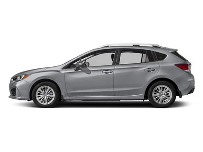 2018 Subaru Impreza 2.0i Premium 5-door CVT
