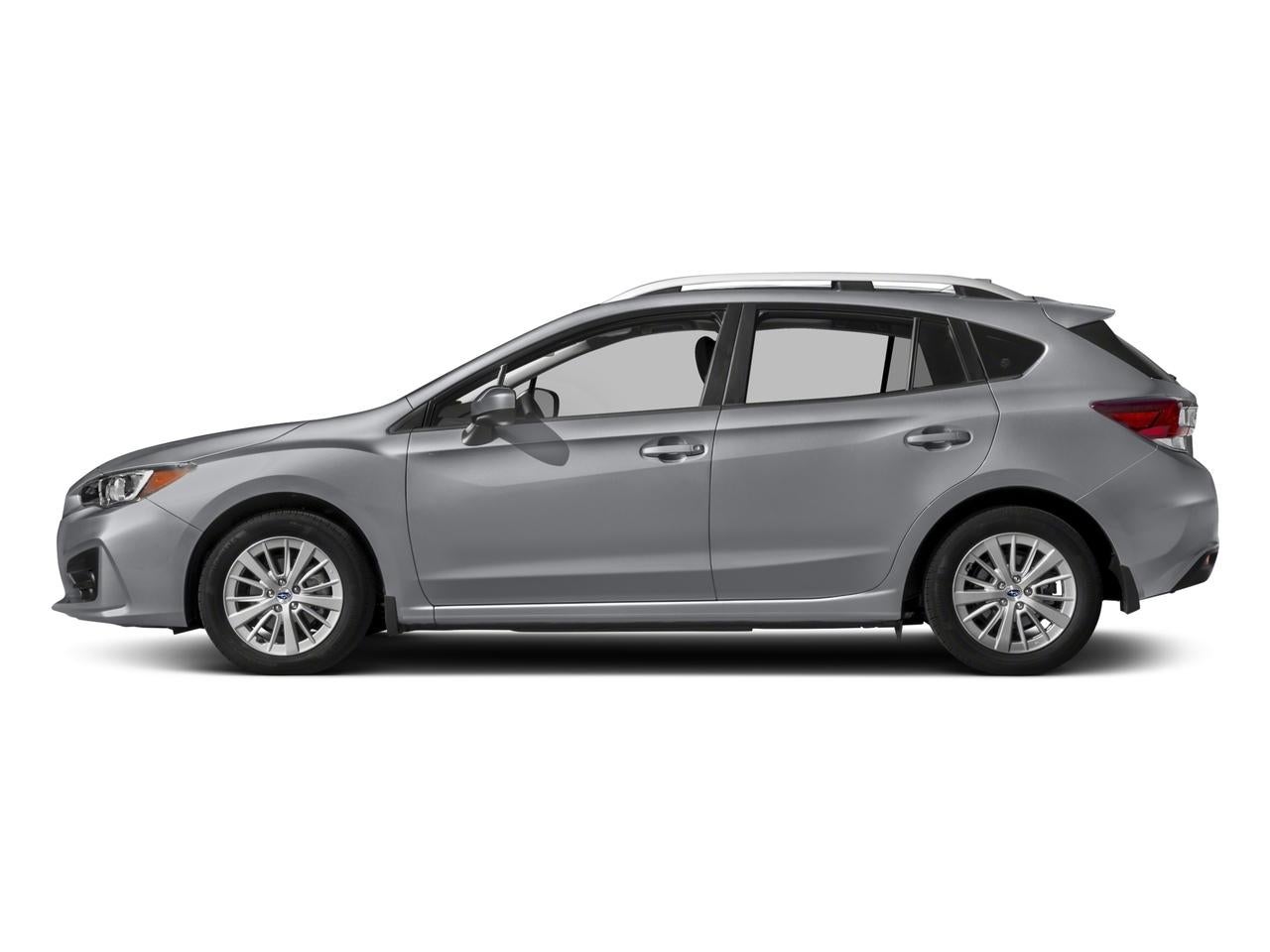 2018 Subaru Impreza 2.0i Premium 5-door CVT