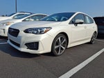 2018 Subaru Impreza 2.0i Sport 5-door CVT