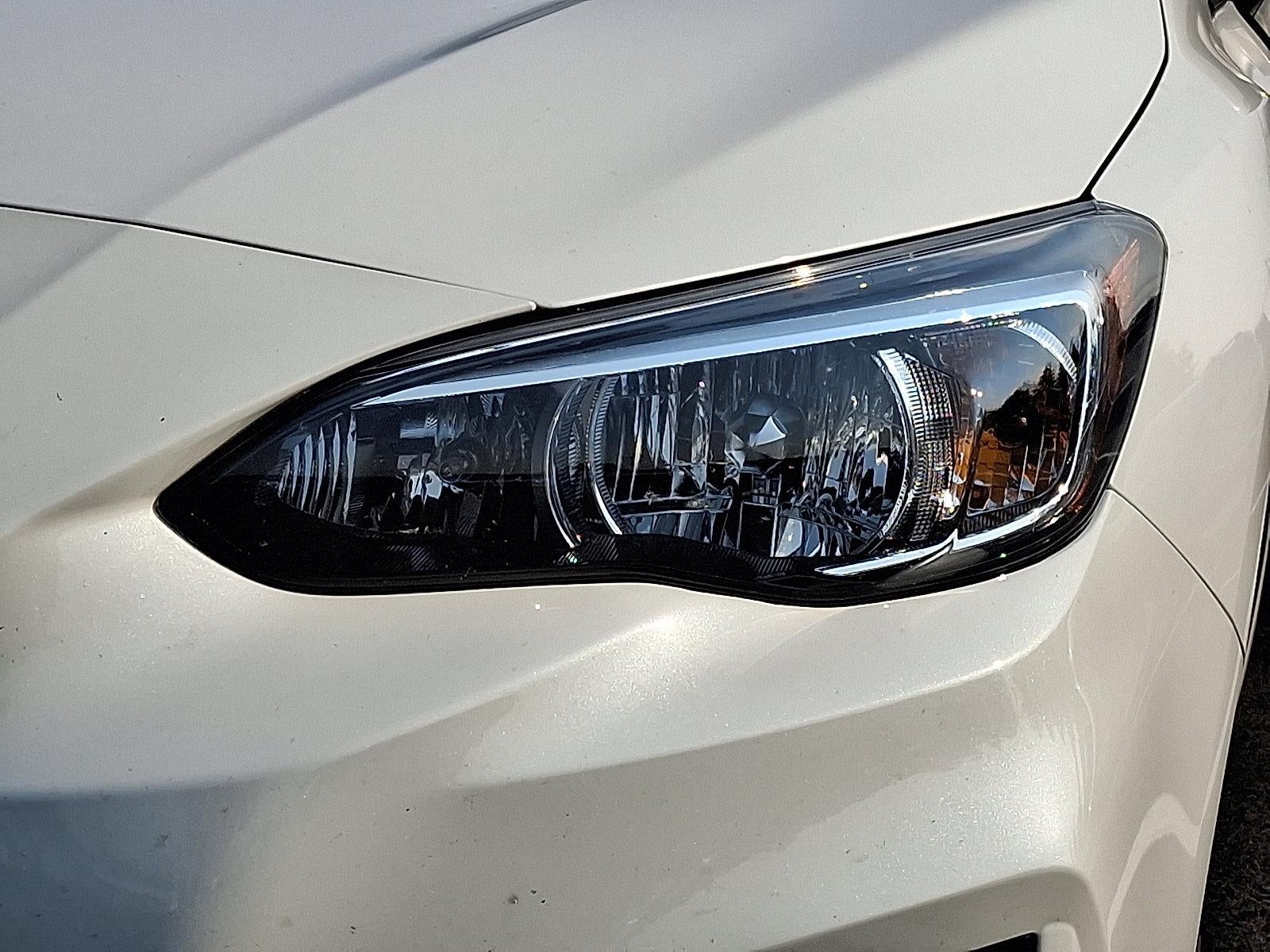 2018 Subaru Impreza 2.0i Sport 5-door CVT
