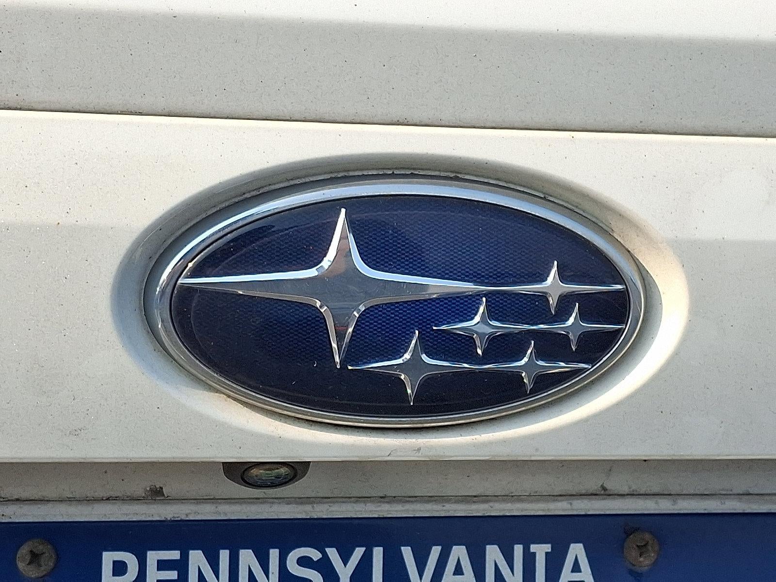 2018 Subaru Impreza 2.0i Sport 5-door CVT