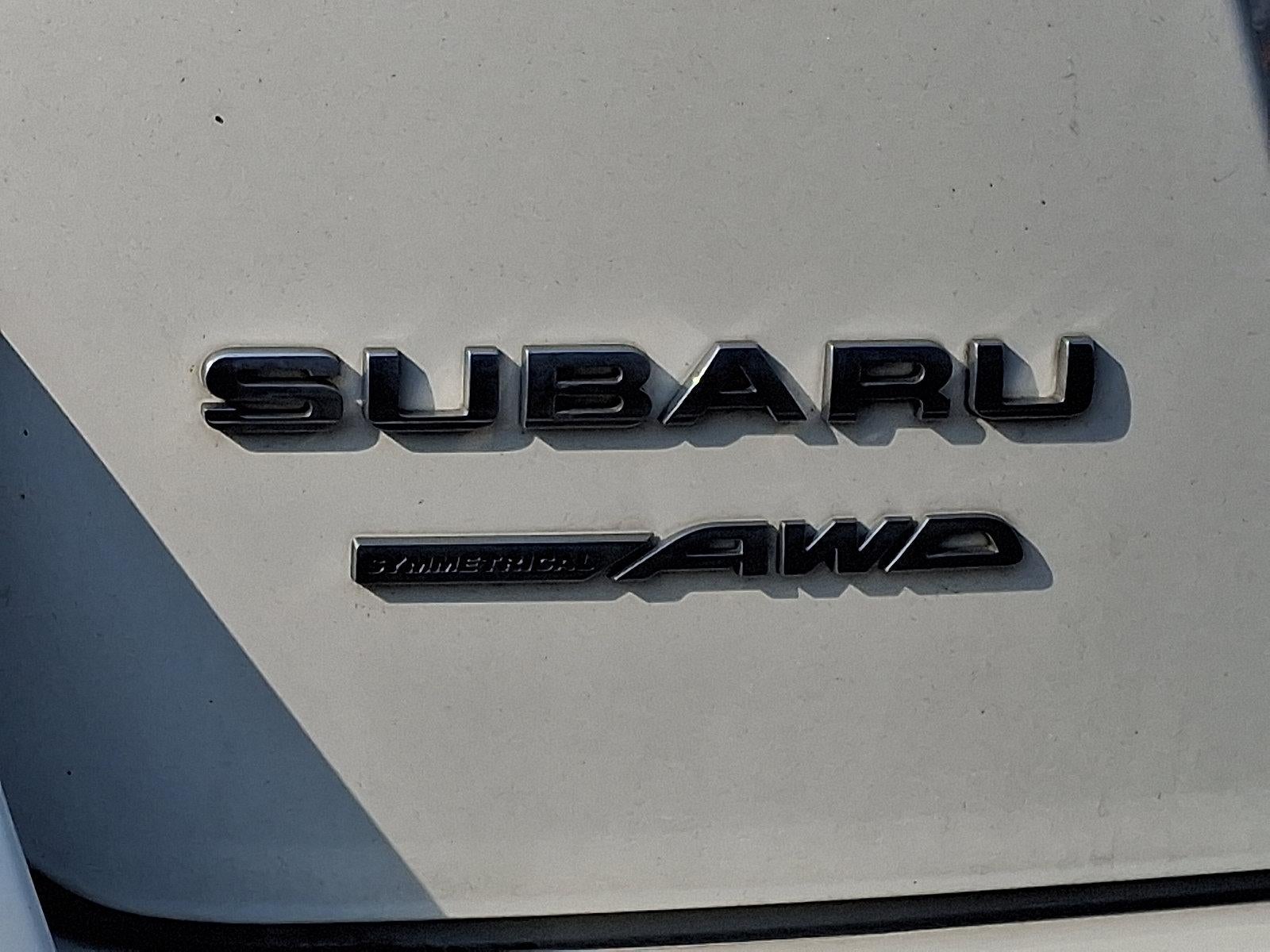 2018 Subaru Impreza 2.0i Sport 5-door CVT