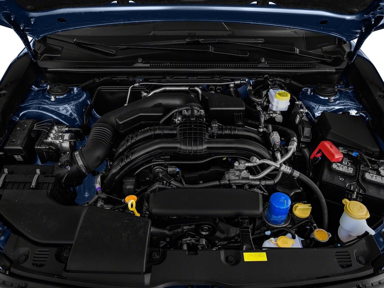 2018 Subaru Impreza 2.0i Sport 5-door CVT