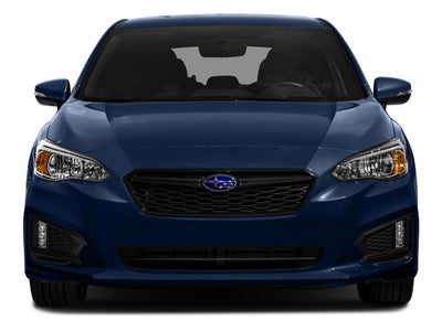 2018 Subaru Impreza 2.0i Sport 5-door CVT