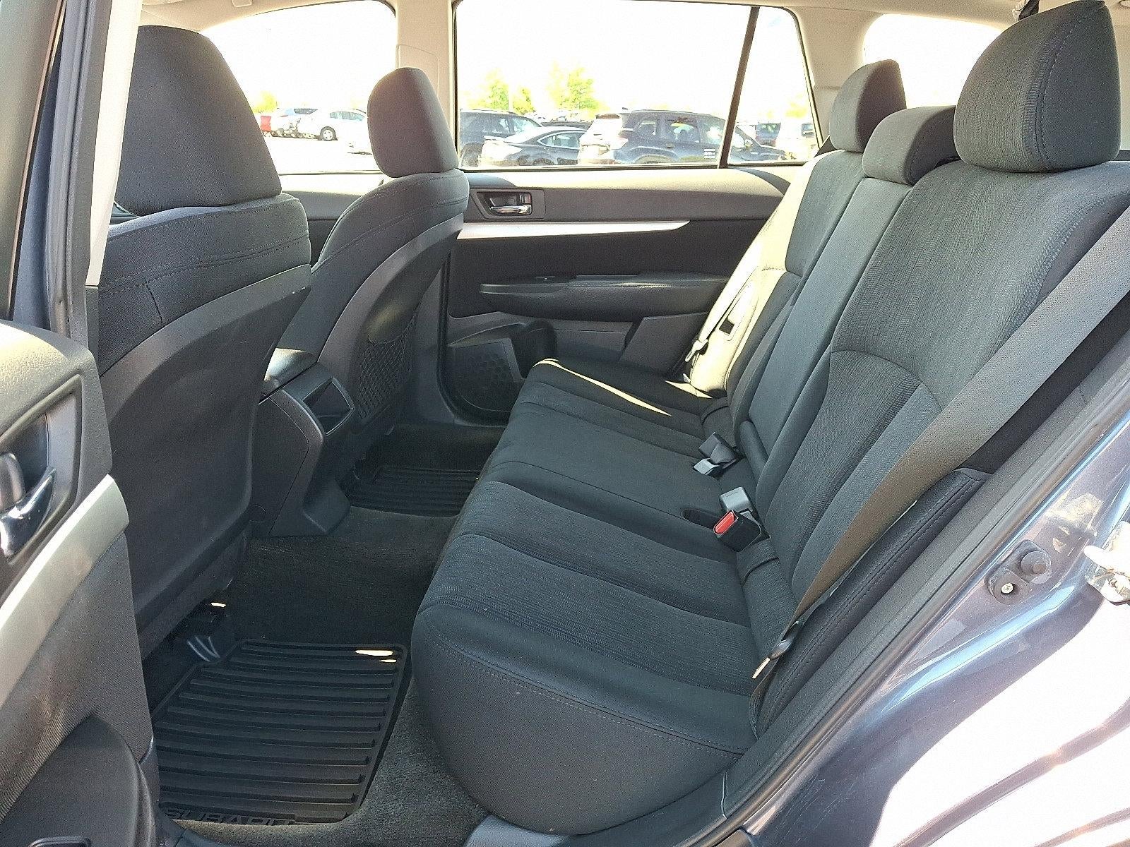 2013 Subaru Outback 2.5i Automatic