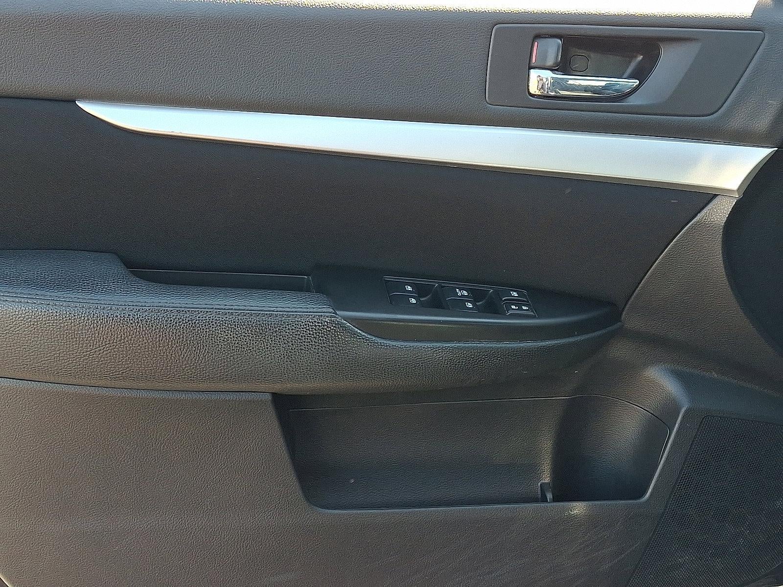 2013 Subaru Outback 2.5i Automatic