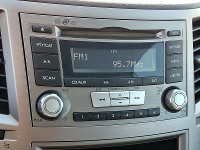 2013 Subaru Outback 2.5i Automatic
