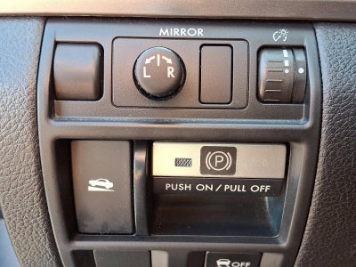 2013 Subaru Outback 2.5i Automatic