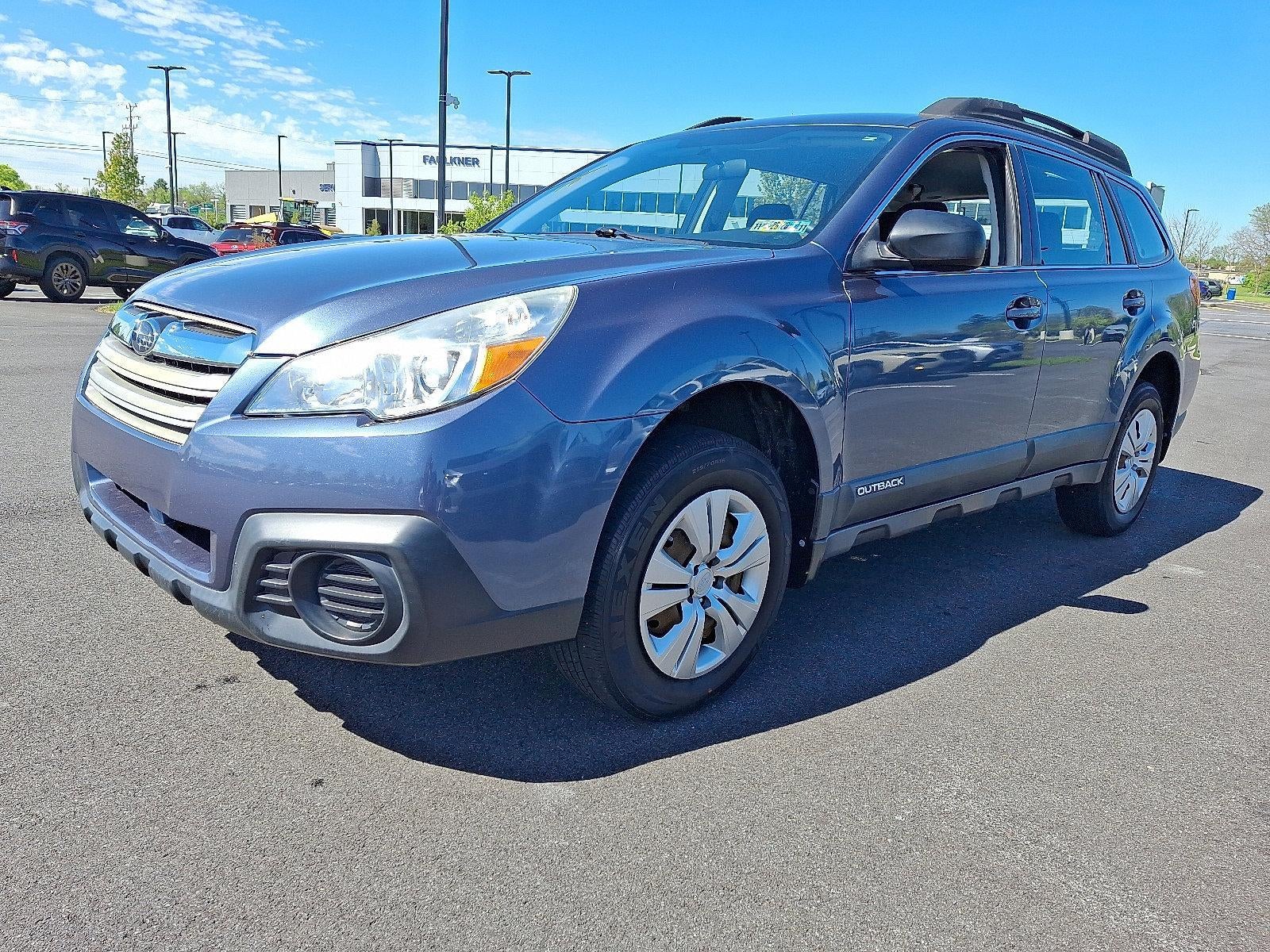 2013 Subaru Outback 2.5i Automatic