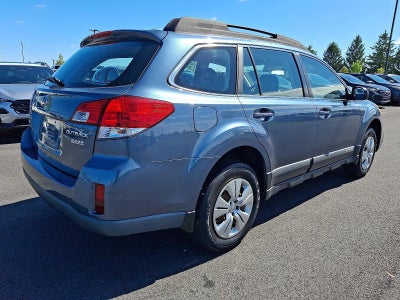 2013 Subaru Outback 2.5i Automatic