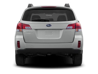 2013 Subaru Outback 2.5i Automatic