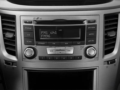 2013 Subaru Outback 2.5i Automatic