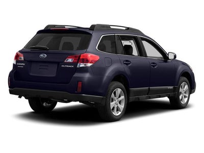 2013 Subaru Outback 2.5i Automatic
