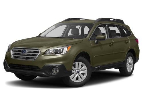 2015 Subaru Outback 2.5i Premium PZEV